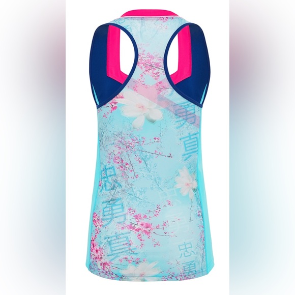 Crowned Athletics - HONORABLE PRINCESS FLOW TANK TOP - Picture 11 of 11